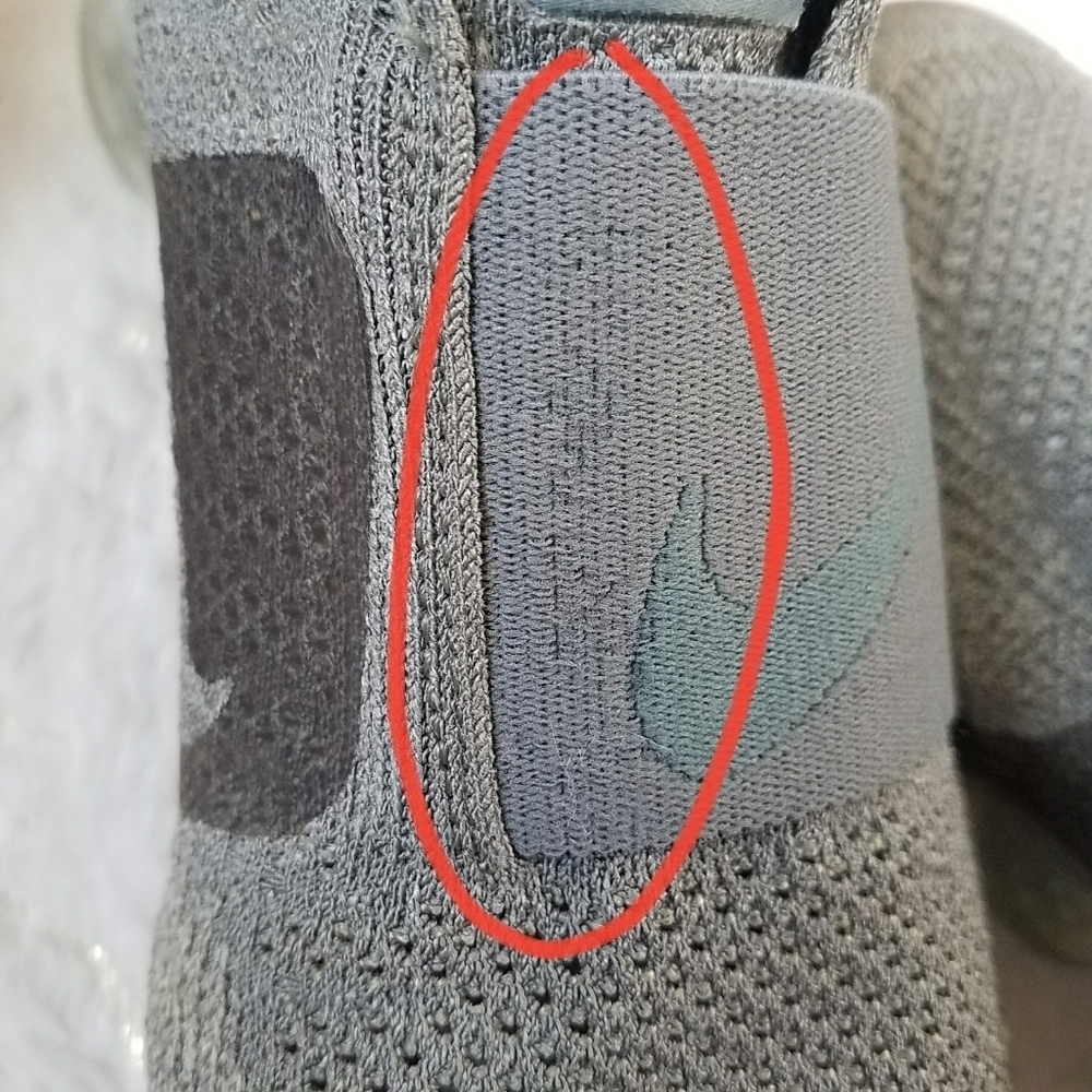 Nike Air VaporMax Moc in Dark Stucco/Clay Green - Picture 9 of 9